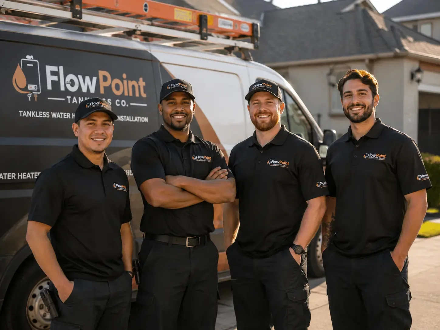 Tankless Water Heater Installation company in Fancy Farm, KY